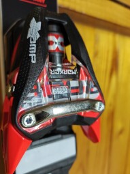 LYŽE VOLKL RACETIGER SL WORLD CUP FIS 157CM --MODEL 2025--